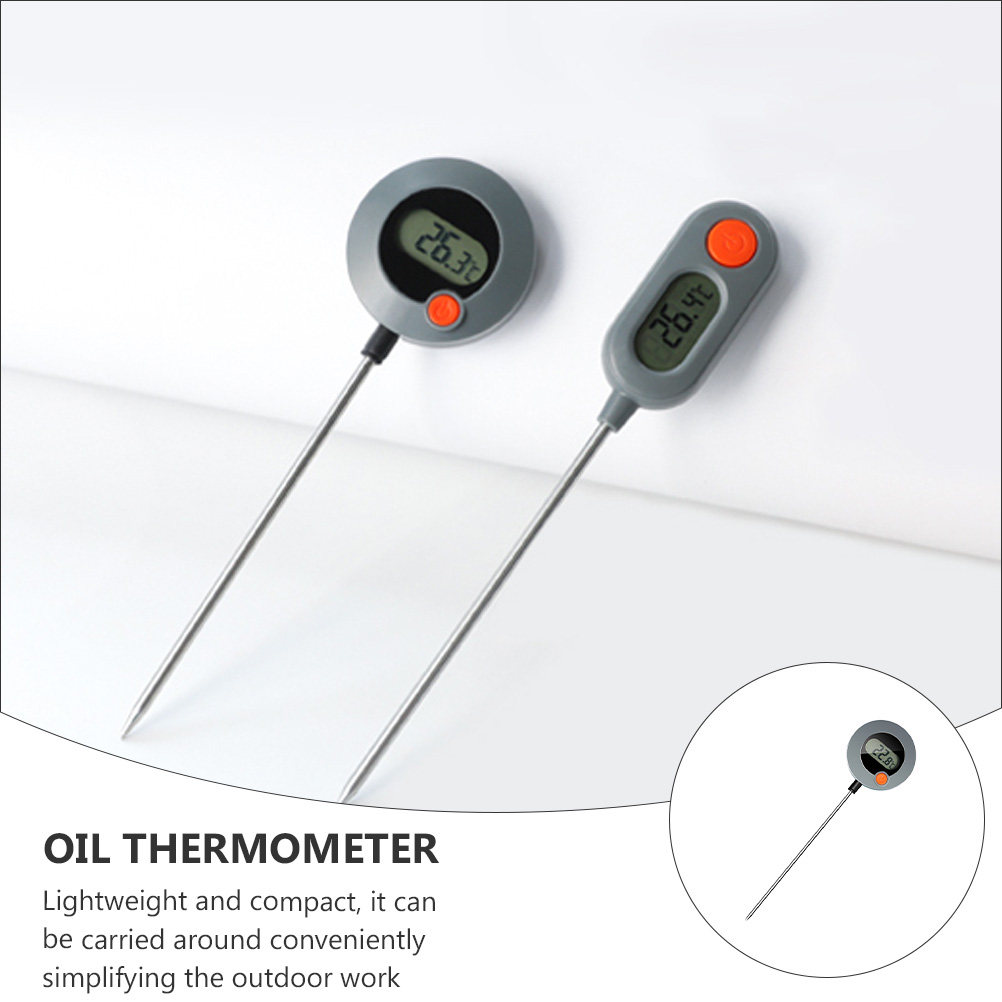 Home Cooking Reading - Food Thermometer Digital Instant Read Probe