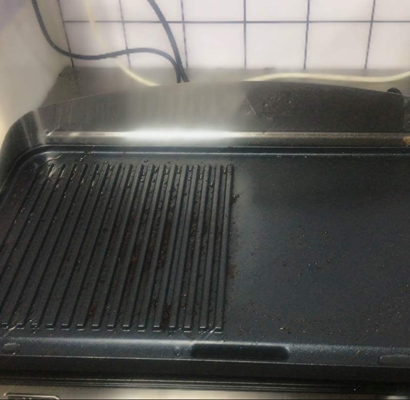 Home Cooking Electric - 220V EUPA Commercial Home Electric Grill
