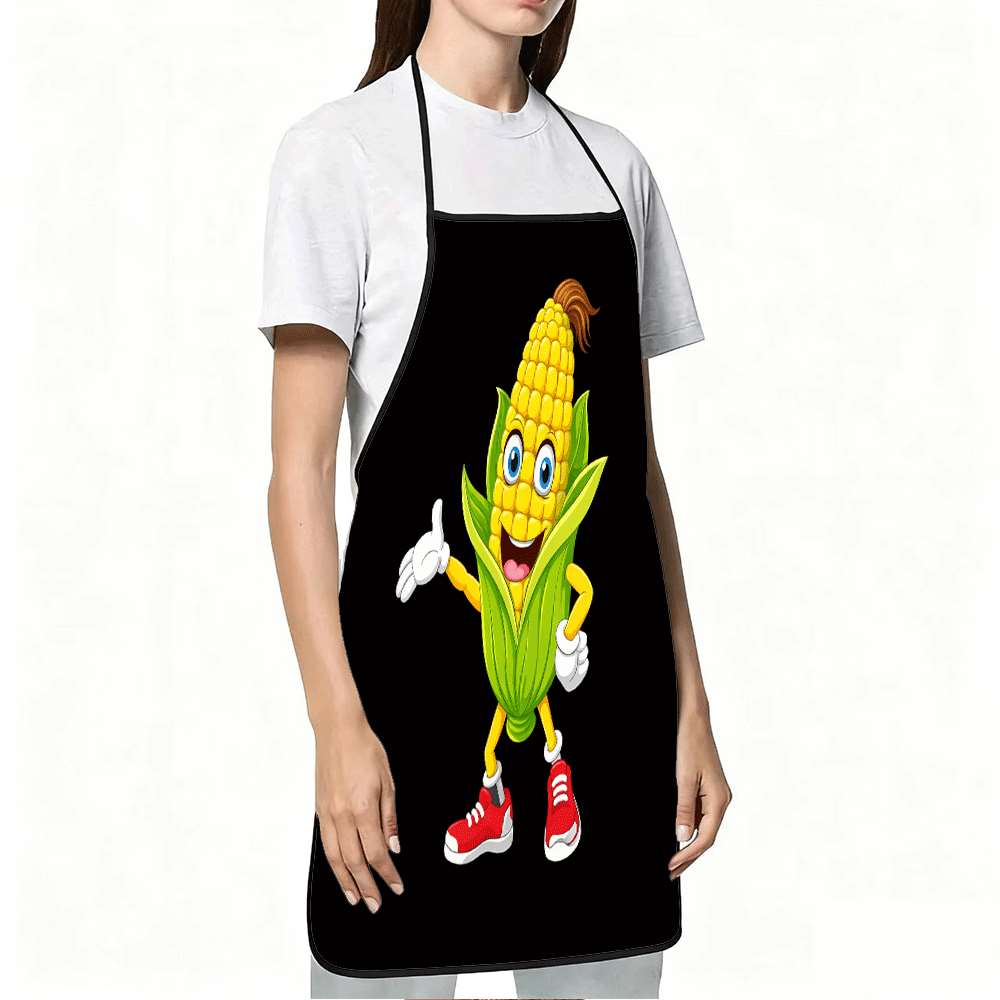 1 Piece Country-Themed Apron,  - Home Cooking Chef ulasan dan harga