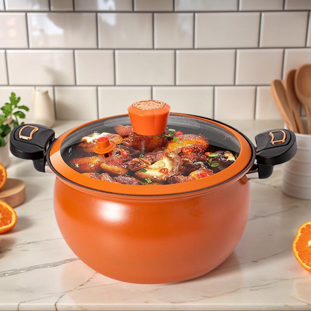 Pressure Cooker Cooking Pot fo - Home Cooking Fast Foods ulasan dan harga