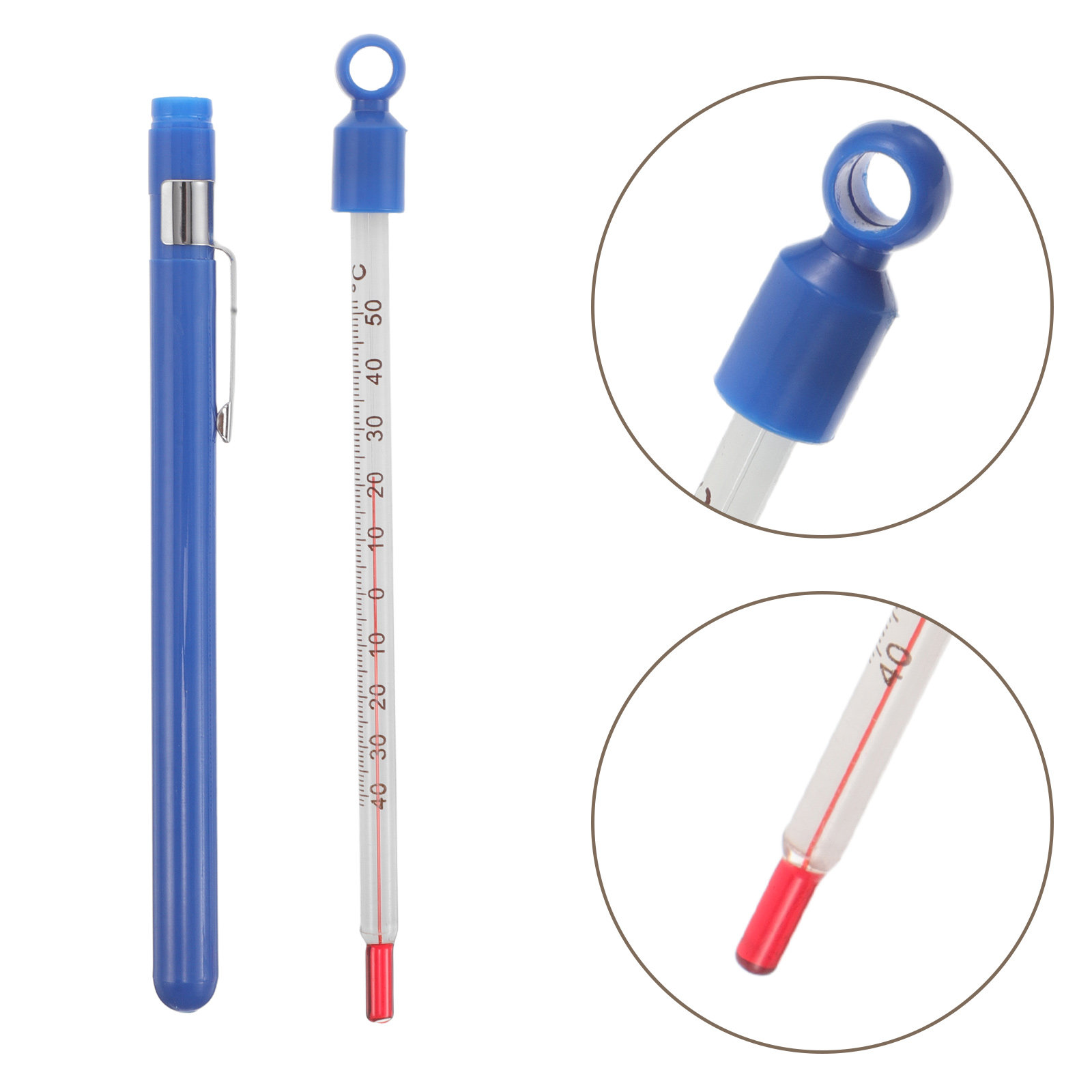 Glass Wine Thermometer Easy Re - Home Cooking Reading ulasan dan harga