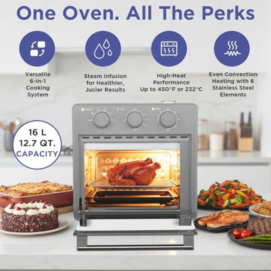 Home kitchen use, stainless st - Home Cooking Is Healthier ulasan dan harga