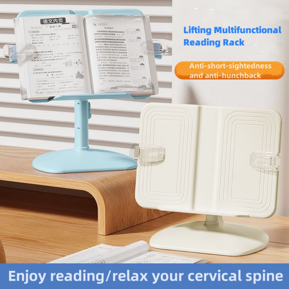 Adjustable Reading Rest Tablet - Home Cooking Reading ulasan dan harga