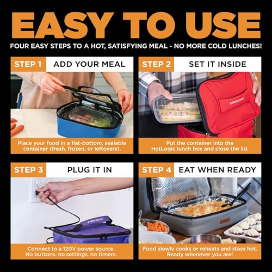 Max Large Portable Electric Fo - Home Cooking Electric ulasan dan harga