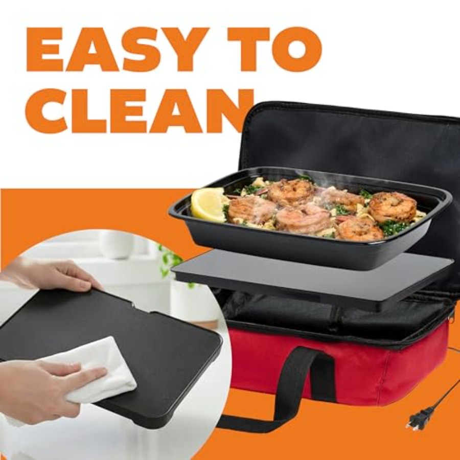 Max Large Portable Electric Fo - Home Cooking Electric ulasan dan harga