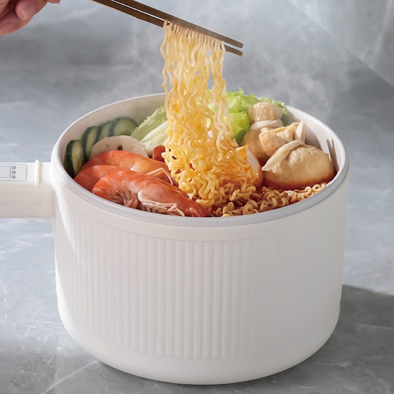2.5L/3L Multifunctional Electr - Home Cooking Electric ulasan dan harga