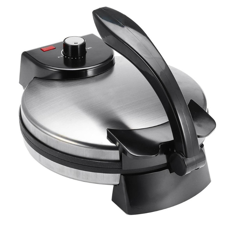 1500W Non Stick Electric Crepe - Home Cooking Quesadilla ulasan dan harga