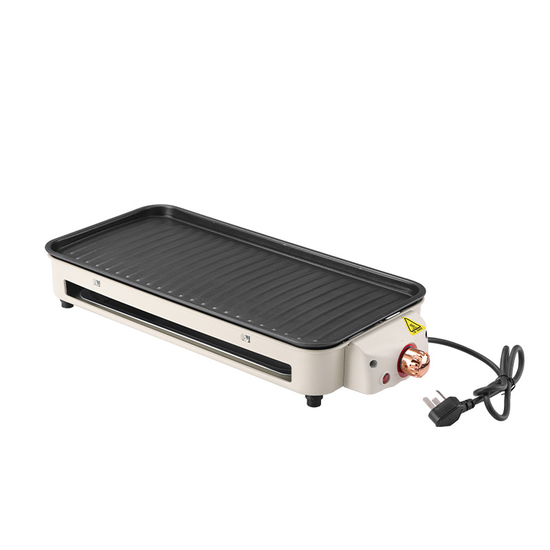 Electric Grill Smokeless BBQ D - Home Cooking Electric ulasan dan harga