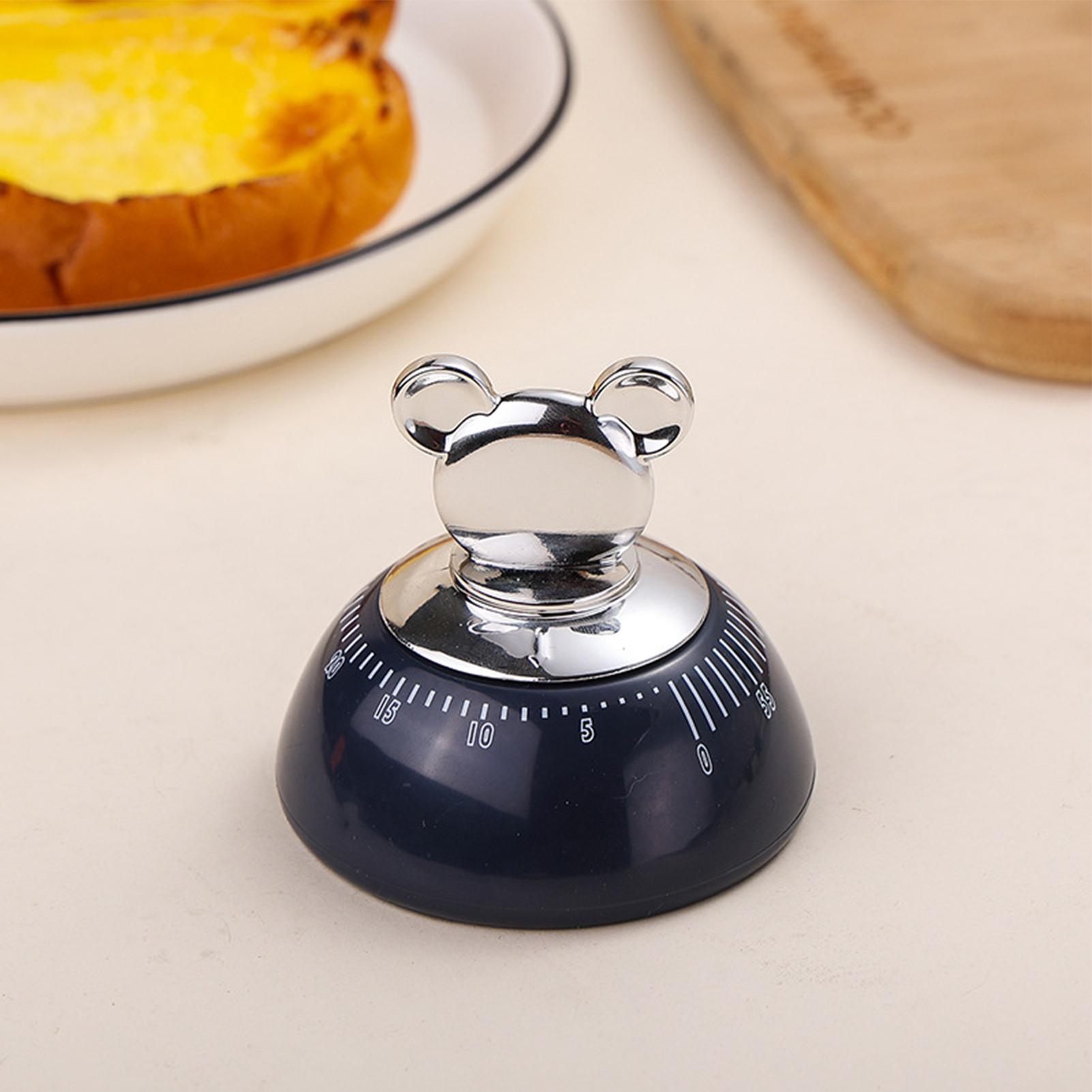 Cartoon Kitchen Timer Magnetic - Home Cooking Reading ulasan dan harga