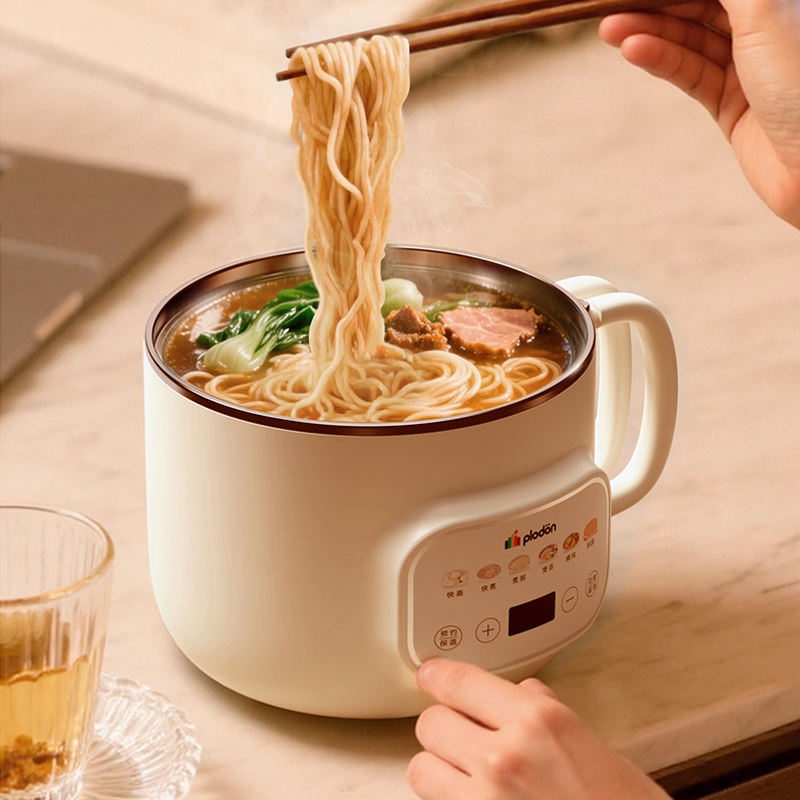 Baby Food Pot 1.6L Multi-Funct - Home Cooking Electric ulasan dan harga