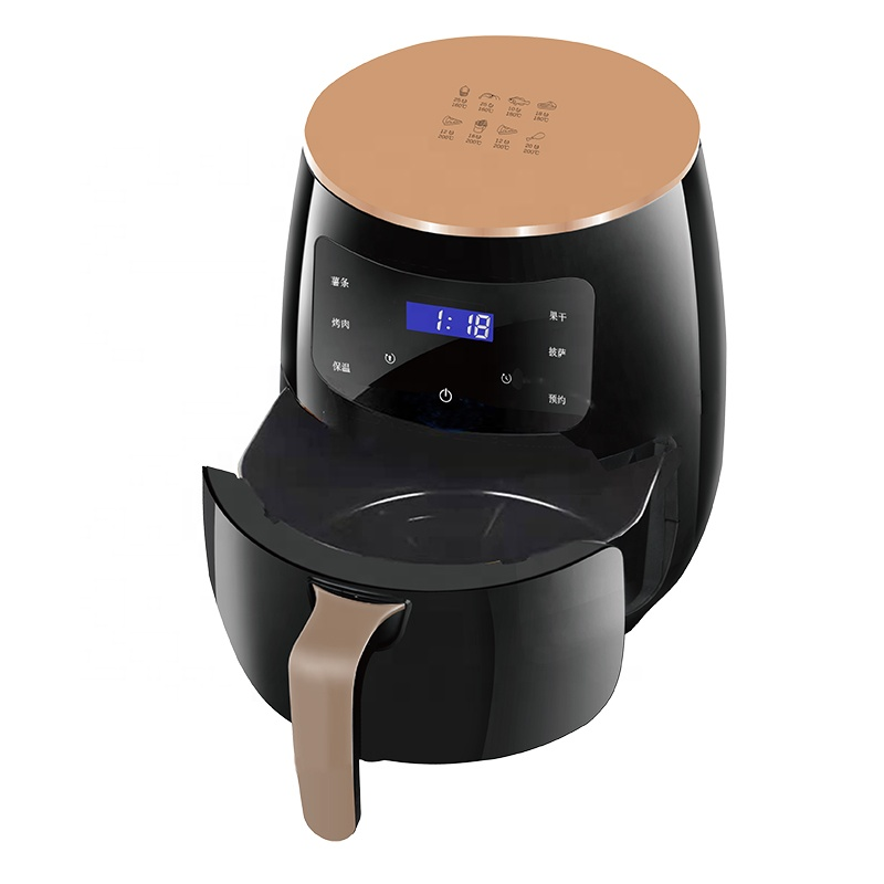 Best 6L Electric Air Fryer Mod - Home Cooking Electric ulasan dan harga