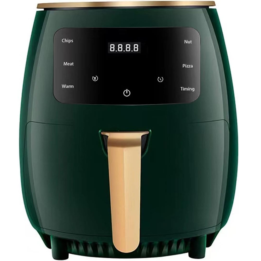 Best 6L Electric Air Fryer Mod - Home Cooking Electric ulasan dan harga