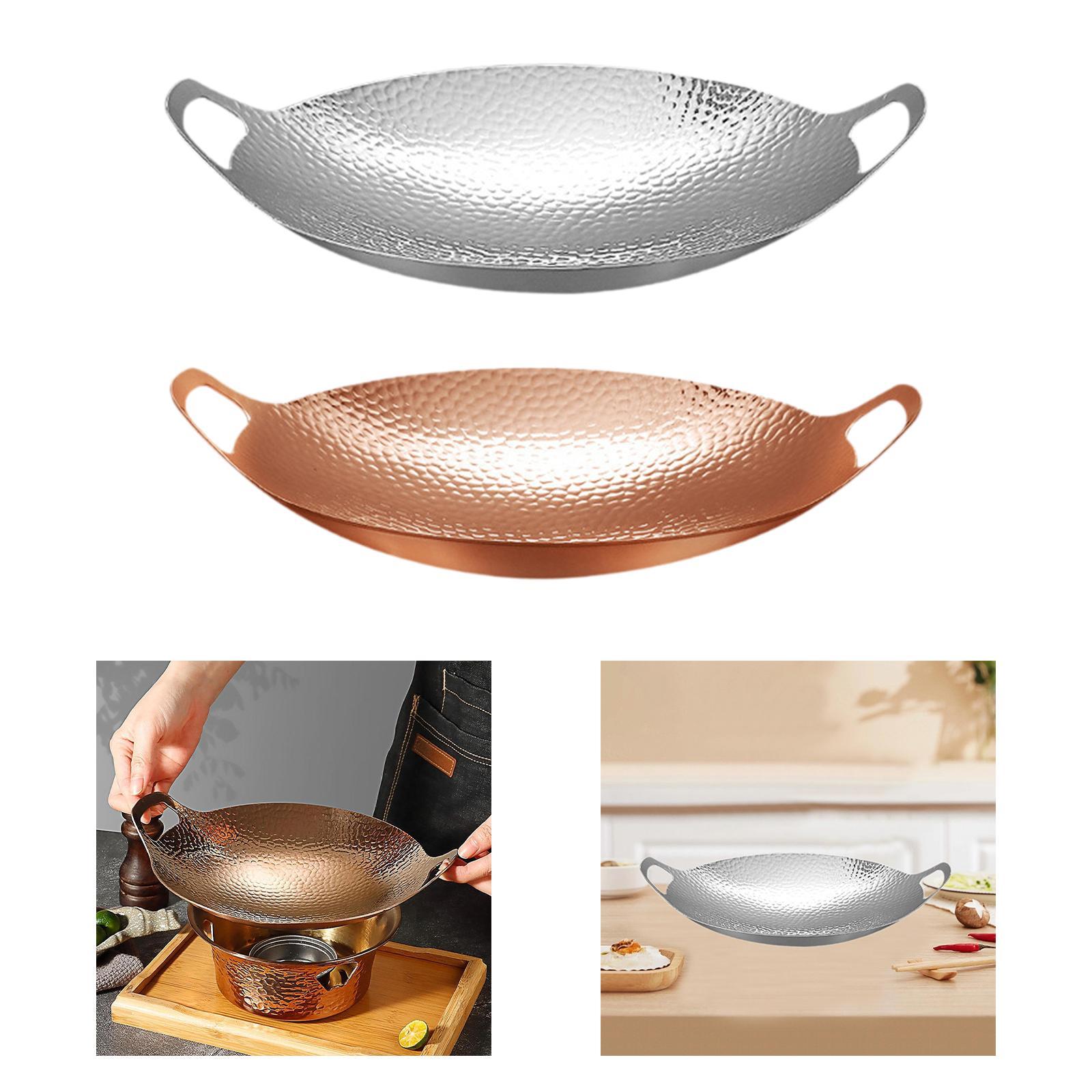 Cooking Pan with Handle Multif - Home Cooking Fast Foods ulasan dan harga
