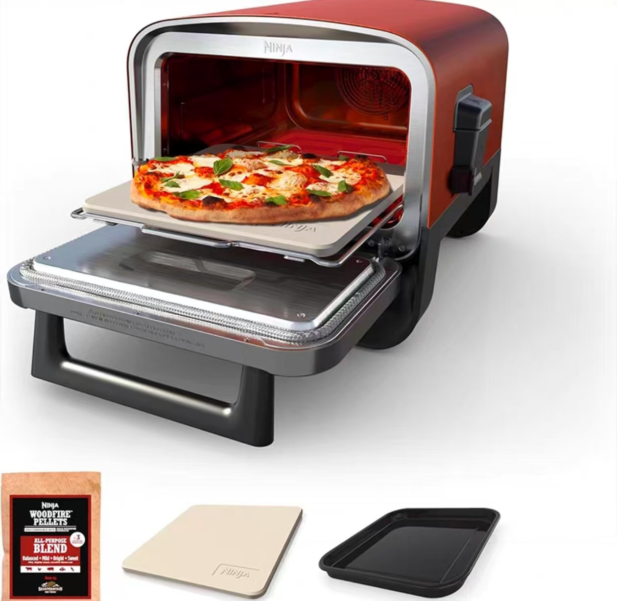 2026 Outdoor Pizza Oven for El - Home Cooking Electric ulasan dan harga