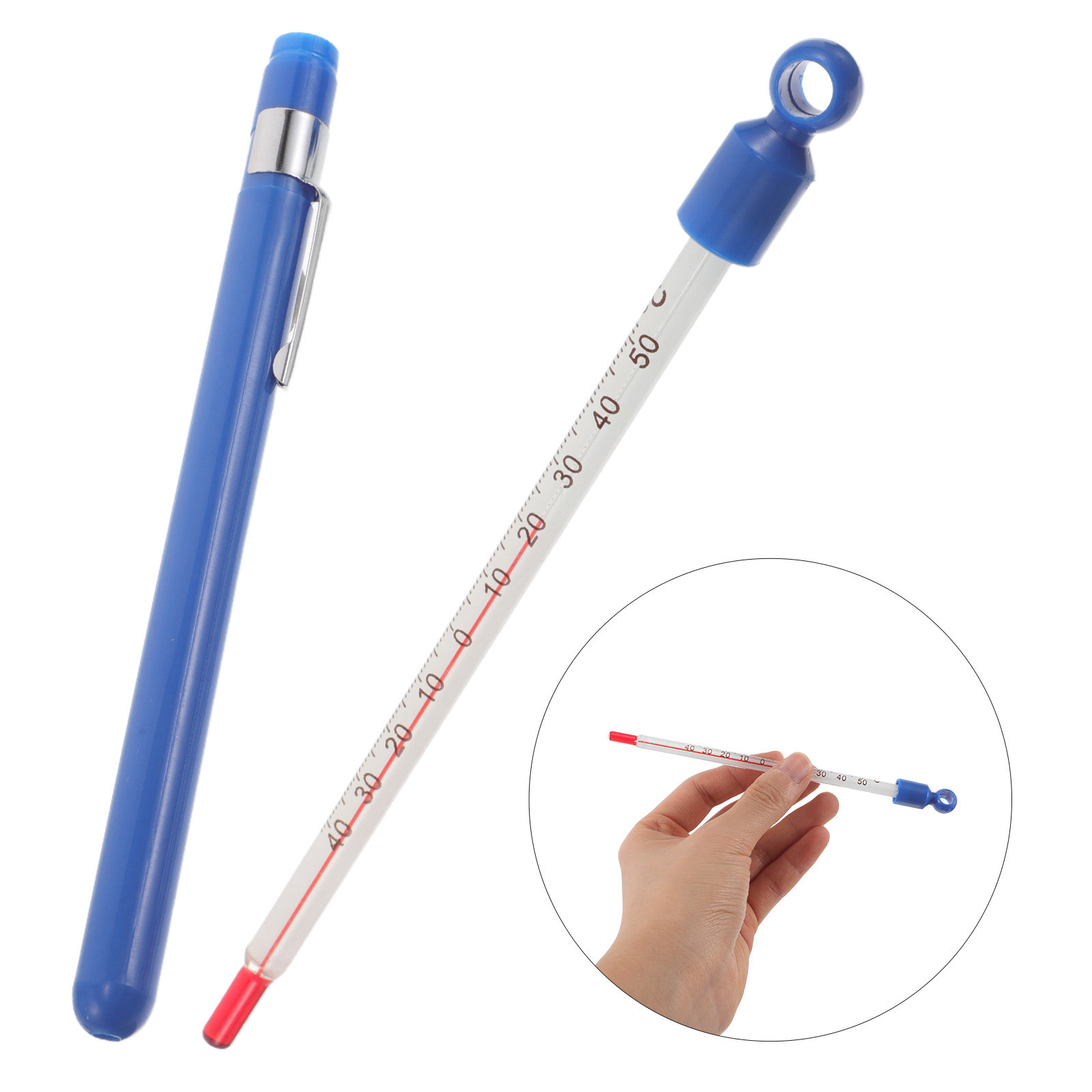 Wine Thermometer Glass Easy Re - Home Cooking Reading ulasan dan harga