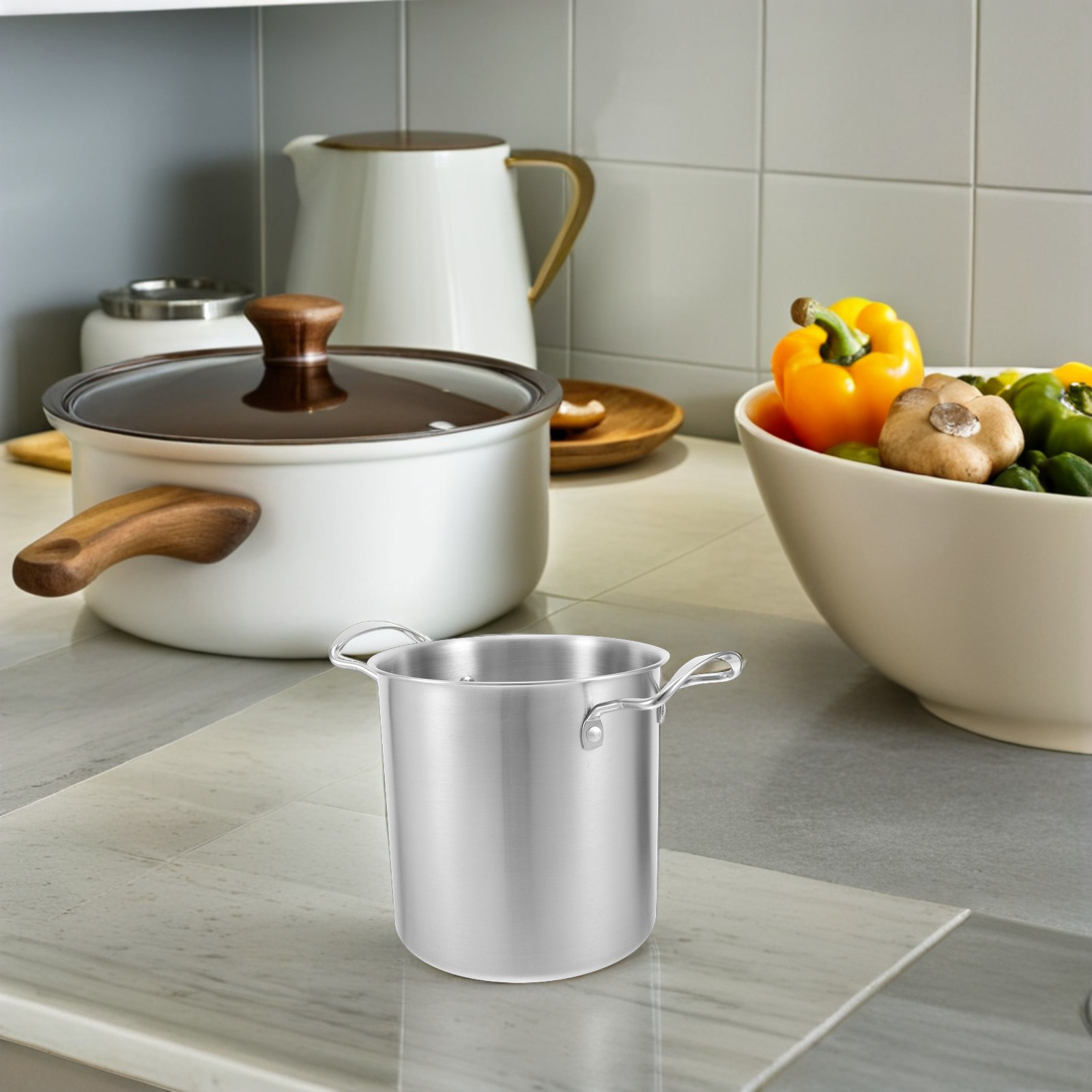 Commercial Stainless Steel Dee - Home Cooking Electric ulasan dan harga