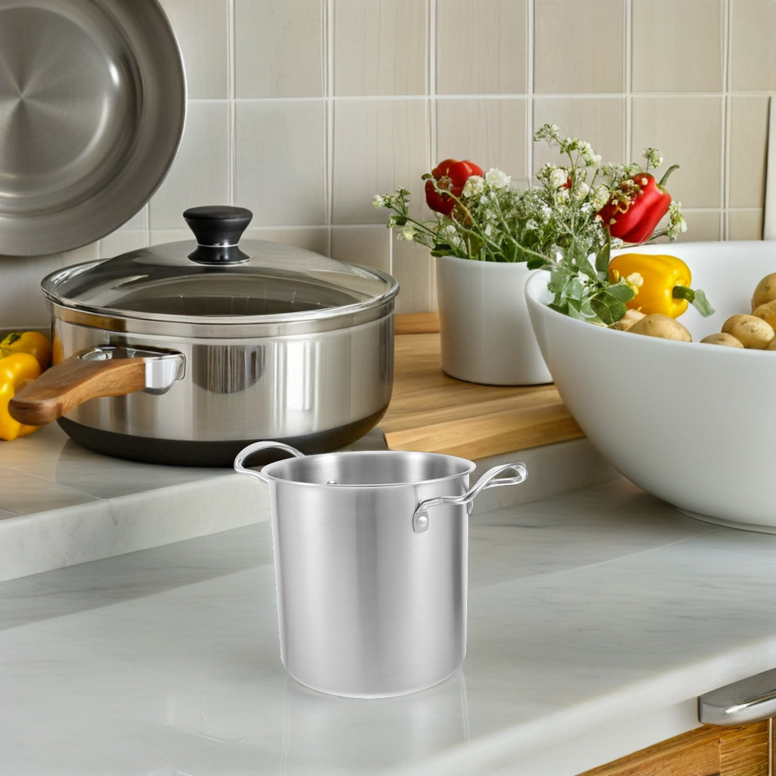 Commercial Stainless Steel Dee - Home Cooking Electric ulasan dan harga