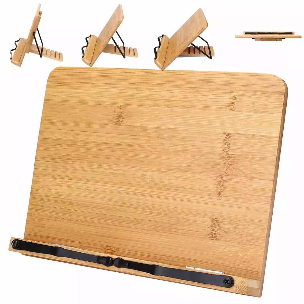Adjustable Reading Rest Tablet - Home Cooking Reading ulasan dan harga
