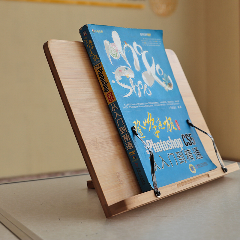 Adjustable Reading Rest Tablet - Home Cooking Reading ulasan dan harga