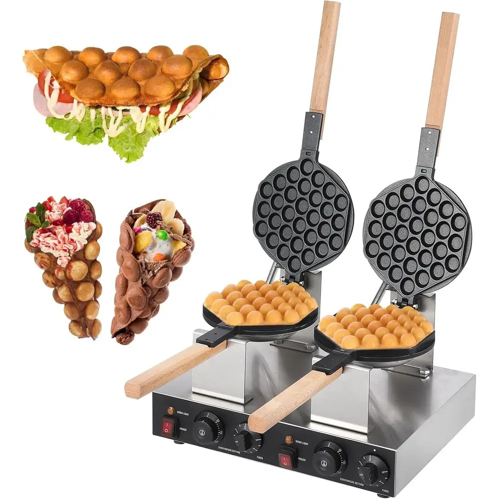 Bubble Wale Maker 2800W, Doubl - Home Cooking Electric ulasan dan harga