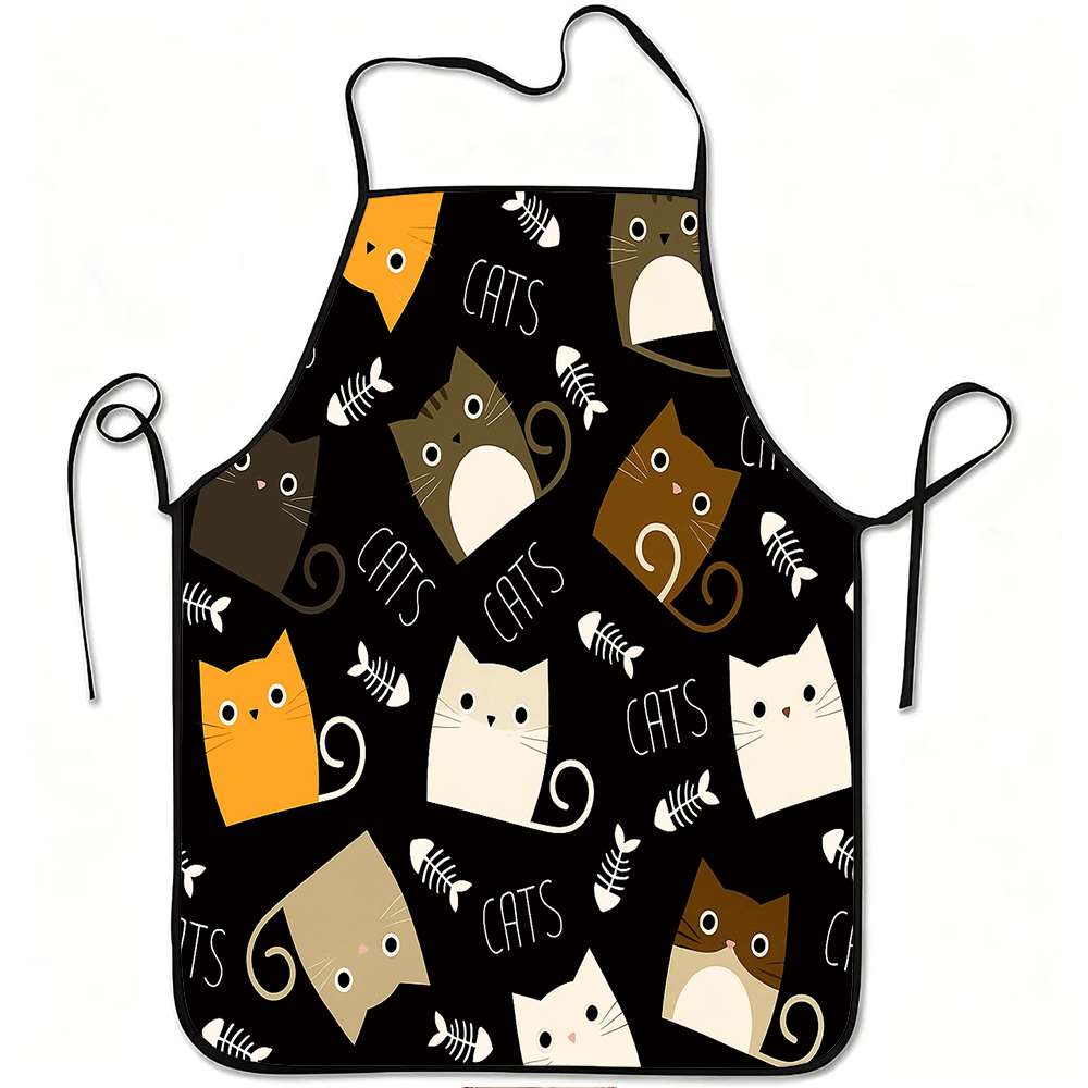 1 Piece of Fun Cartoon-Themed  - Home Cooking Chef ulasan dan harga