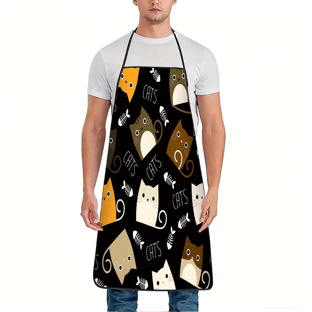 1 Piece of Fun Cartoon-Themed  - Home Cooking Chef ulasan dan harga