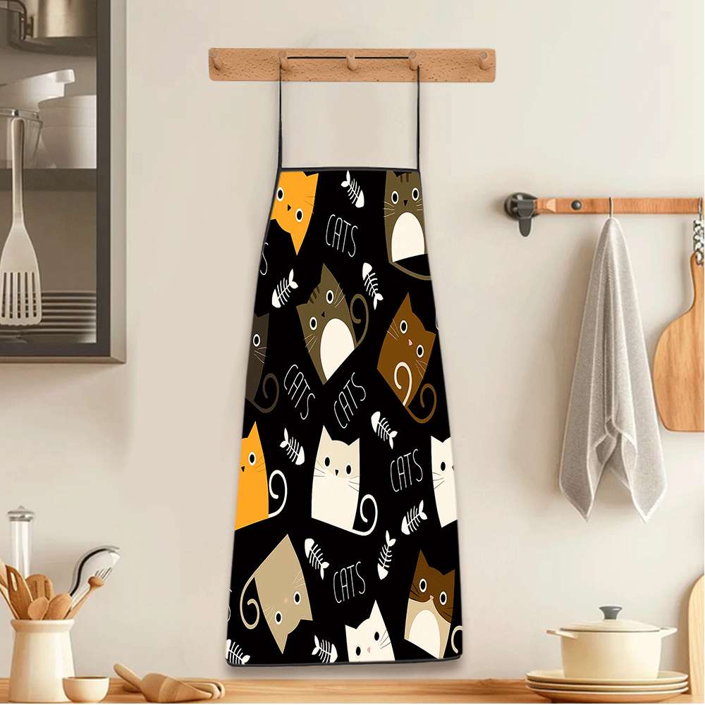 1 Piece of Fun Cartoon-Themed  - Home Cooking Chef ulasan dan harga