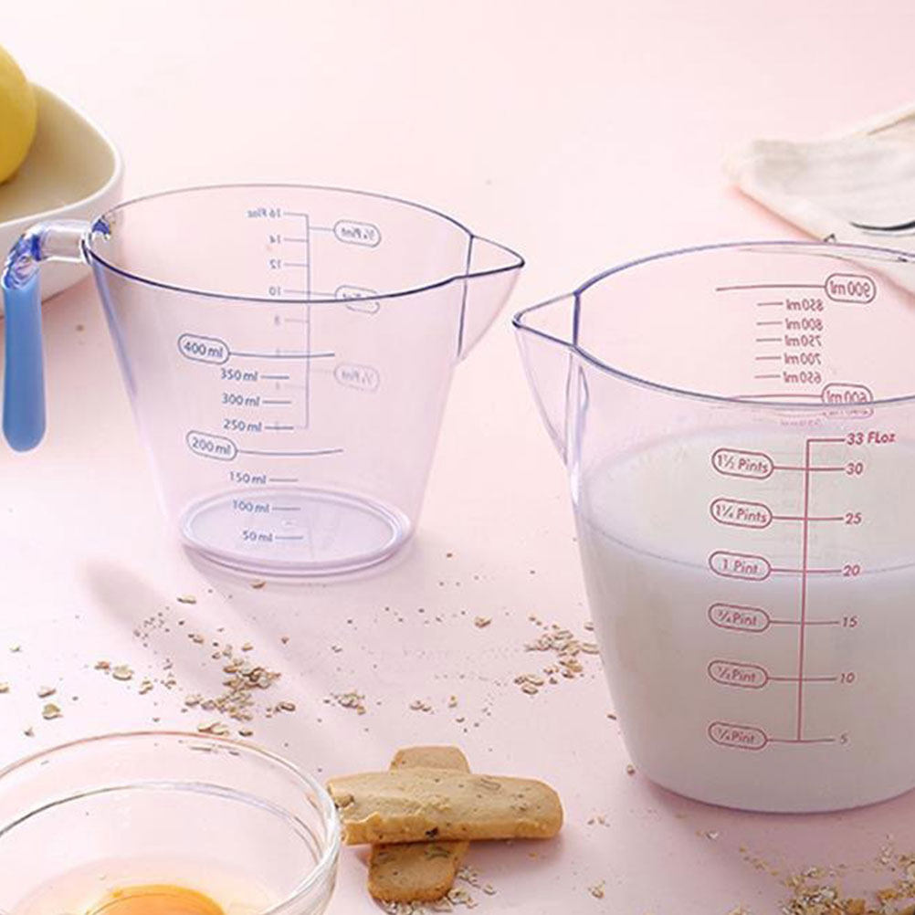 3Pcs Lightweight Transparent G - Home Cooking Reading ulasan dan harga