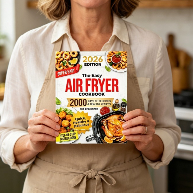 Easy Air Fryer Cookbook for Be - Home Cooking Easy Recipes ulasan dan harga