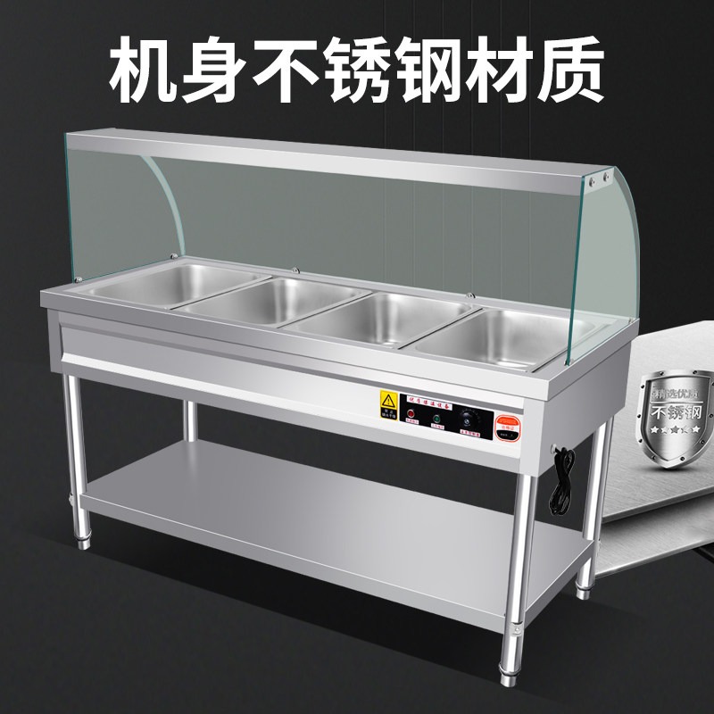 Thermal insulation dining tabl - Home Cooking Fast Foods ulasan dan harga