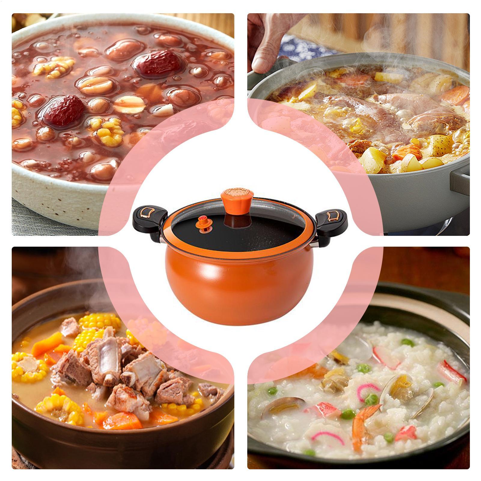 Pressure Pot Fast Cooking Cook - Home Cooking Fast Foods ulasan dan harga