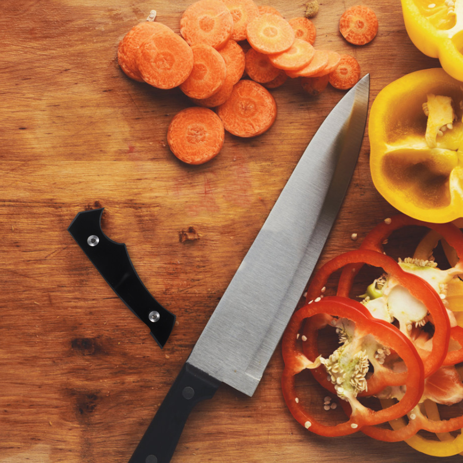 Removable Replacement Knife Ha - Home Cooking Chef ulasan dan harga